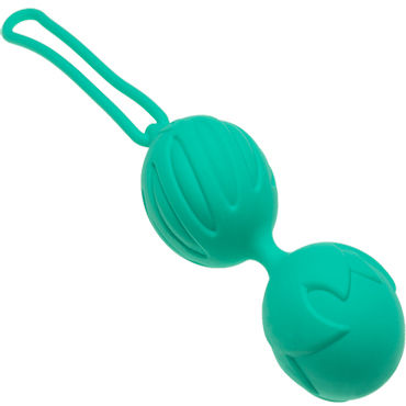 Adrien Lastic Geisha Lastic Ball S, мятные, Вагинальные шарики на сцепке Adrien Lastic Geisha Lastic Ball S, мятные, Вагинальные шарики на сцепке