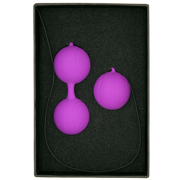 RestArt Kegel Balls, фиолетовый - фото 8 RestArt Kegel Balls, фиолетовый - фото 8