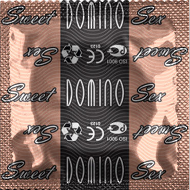 Domino Латте Макиато, Презервативы со вкусом латте Domino Латте Макиато, Презервативы со вкусом латте