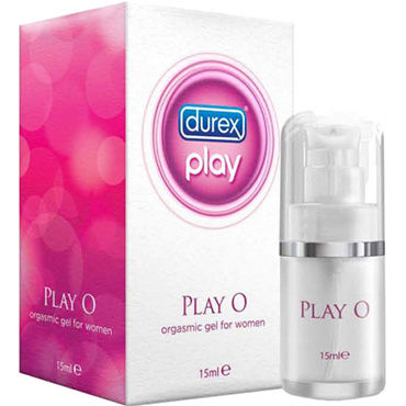 Durex Play O, 15 мл - фото, отзывы Durex Play O, 15 мл - фото, отзывы