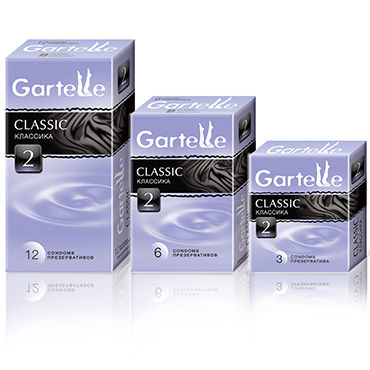 Gartelle Classic - фото, отзывы Gartelle Classic - фото, отзывы