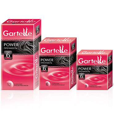 Gartelle Power - фото, отзывы Gartelle Power - фото, отзывы