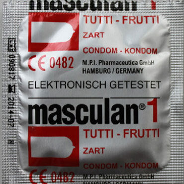 Masculan Ultra Tutty Frutty - фото, отзывы Masculan Ultra Tutty Frutty - фото, отзывы