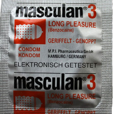 Masculan Ultra Long Pleasure - фото, отзывы Masculan Ultra Long Pleasure - фото, отзывы