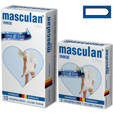 Masculan Ultra Fine - фото, отзывы Masculan Ultra Fine - фото, отзывы