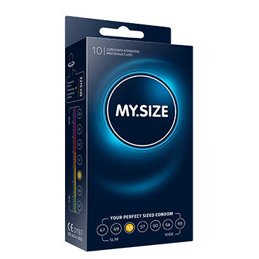 My.Size 53*178, Презервативы классические My.Size 53*178, Презервативы классические