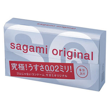 Новинка раздела Презервативы - Sagami Original 002 Новинка раздела Презервативы - Sagami Original 002