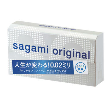 Sagami Original 002 Quick - фото, отзывы Sagami Original 002 Quick - фото, отзывы