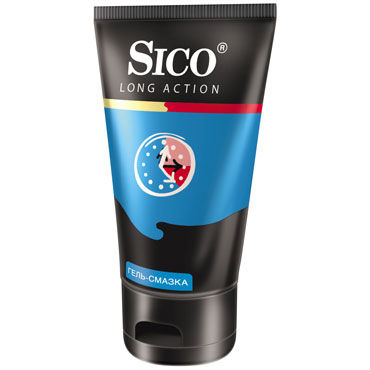 Sico Long Action, 50 мл, Гель с охлаждающим эффектом Sico Long Action, 50 мл, Гель с охлаждающим эффектом