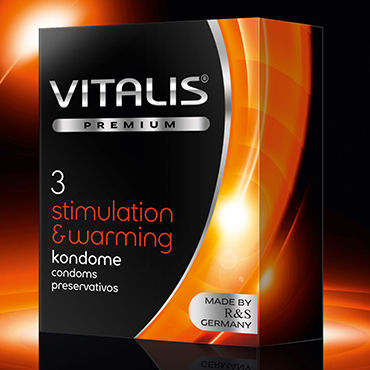 Vitalis Stimulation & Warming - фото, отзывы Vitalis Stimulation & Warming - фото, отзывы