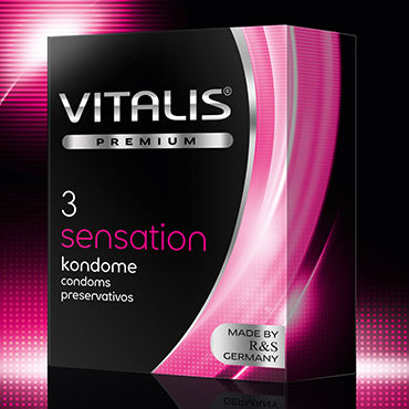 Vitalis Sensation - фото, отзывы Vitalis Sensation - фото, отзывы