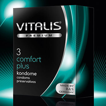 Vitalis Comfort Plus - фото, отзывы Vitalis Comfort Plus - фото, отзывы