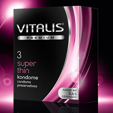 Vitalis Super Thin - фото, отзывы Vitalis Super Thin - фото, отзывы