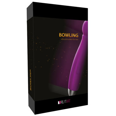 RestArt Bowling, фиолетовый - фото, отзывы RestArt Bowling, фиолетовый - фото, отзывы