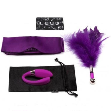 Lelo Indulge Me Pleasure Set - фото, отзывы Lelo Indulge Me Pleasure Set - фото, отзывы