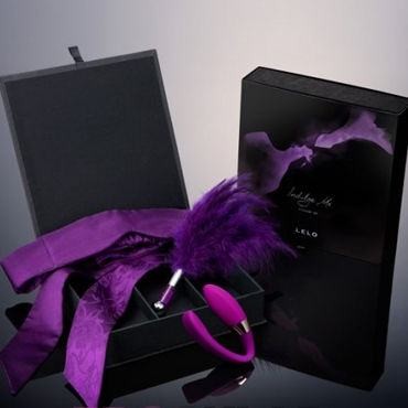 Lelo Indulge Me Pleasure Set, Набор для волнующих игр и другие товары Lelo с фото Lelo Indulge Me Pleasure Set, Набор для волнующих игр и другие товары Lelo с фото