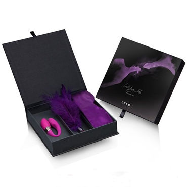 Lelo Indulge Me Pleasure Set, Набор для волнующих игр Lelo Indulge Me Pleasure Set, Набор для волнующих игр