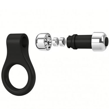 Ovo B1 Vibrating Ring - С мощным виброэлементом - купить в секс шопе Ovo B1 Vibrating Ring - С мощным виброэлементом - купить в секс шопе