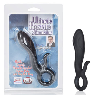 California Exotic Dr Joel Kaplan Ultimate Prostate Stimulator, Стимулятор простаты California Exotic Dr Joel Kaplan Ultimate Prostate Stimulator, Стимулятор простаты