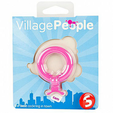 Shots Toys Village People Sam - фото, отзывы Shots Toys Village People Sam - фото, отзывы