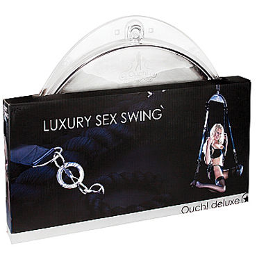 Shots Toys Luxury Sexswing - фото 14 Shots Toys Luxury Sexswing - фото 14