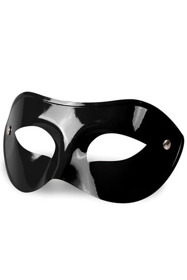 Shots Toys Eye Mask, черная, Маска на глаза Shots Toys Eye Mask, черная, Маска на глаза