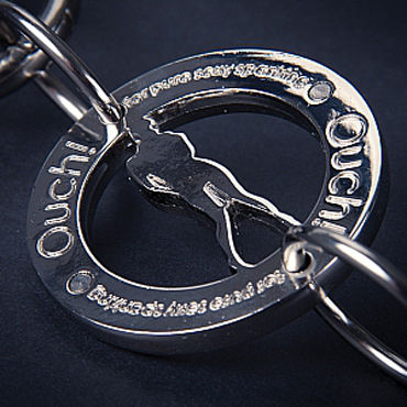 Новинка раздела Секс игрушки - Shots Toys Luxury Handcuffs Новинка раздела Секс игрушки - Shots Toys Luxury Handcuffs