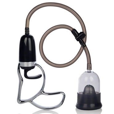 California Exotic Precision Pump Head Pump - фото, отзывы California Exotic Precision Pump Head Pump - фото, отзывы