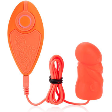 California Exotic Posh 10-Function Silicone Pleasure Packs, оранжевое - фото, отзывы California Exotic Posh 10-Function Silicone Pleasure Packs, оранжевое - фото, отзывы
