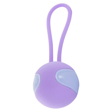 Toy Joy Desire Kegel Ball, фиолетовый, Вагинальный шарик Toy Joy Desire Kegel Ball, фиолетовый, Вагинальный шарик