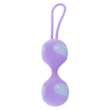 Toy Joy Sensation Kegel Balls, фиолетовые, Вагинальные шарики Toy Joy Sensation Kegel Balls, фиолетовые, Вагинальные шарики