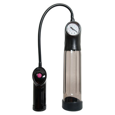 Toy Joy Power Auto-suck Pump, Мощная автоматическая помпа Toy Joy Power Auto-suck Pump, Мощная автоматическая помпа