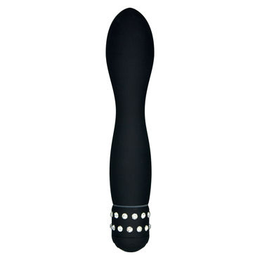 Toy Joy Diamond Triple Pleasure Pack, черный - Набор вибраторов - купить в секс шопе Toy Joy Diamond Triple Pleasure Pack, черный - Набор вибраторов - купить в секс шопе