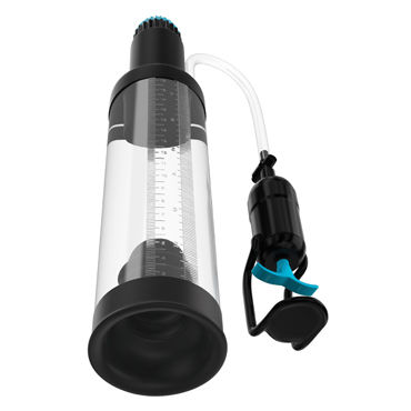 Pipedream Pump Worx Deluxe Head Job Vibrating Pump - Вакуумная помпа с вибрацией - купить в секс шопе Pipedream Pump Worx Deluxe Head Job Vibrating Pump - Вакуумная помпа с вибрацией - купить в секс шопе