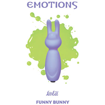 Lola Toys Emotions Funny Bunny, пурпурный - фото, отзывы Lola Toys Emotions Funny Bunny, пурпурный - фото, отзывы