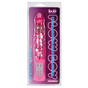 Toy Joy Plowboy Rotating Vibrator - фото, отзывы Toy Joy Plowboy Rotating Vibrator - фото, отзывы