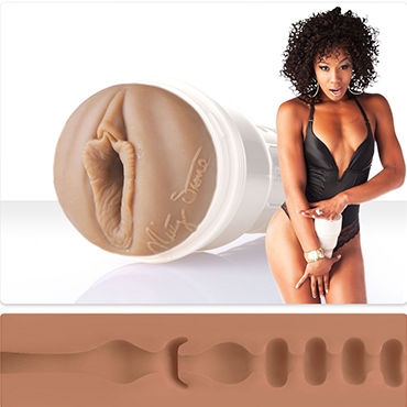 FleshLight Girls Misty Stone, Копия вагины порнозвезды Мисти Стоун FleshLight Girls Misty Stone, Копия вагины порнозвезды Мисти Стоун