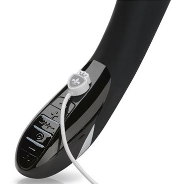 Mystim Electric Eric E-Stim Vibe Black Edition - фото, отзывы Mystim Electric Eric E-Stim Vibe Black Edition - фото, отзывы