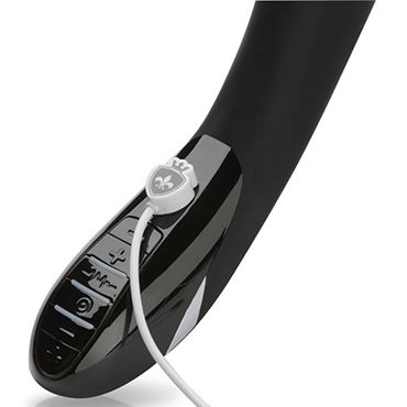 Mystim Tickling Truman E-Stim Vibe Black Edition - фото, отзывы Mystim Tickling Truman E-Stim Vibe Black Edition - фото, отзывы