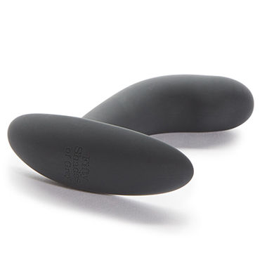 Fifty Shades of Grey Driven by Desire Silicone Butt Plug - фото, отзывы Fifty Shades of Grey Driven by Desire Silicone Butt Plug - фото, отзывы