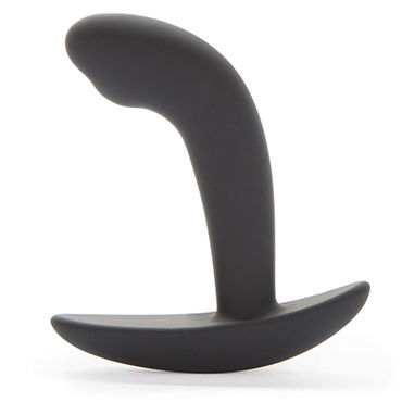 Fifty Shades of Grey Driven by Desire Silicone Butt Plug, Анальная втулка небольшого размера Fifty Shades of Grey Driven by Desire Silicone Butt Plug, Анальная втулка небольшого размера