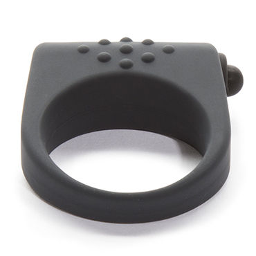 Fifty Shades of Grey Secret Weapon Vibrating Cock Ring - фото, отзывы Fifty Shades of Grey Secret Weapon Vibrating Cock Ring - фото, отзывы
