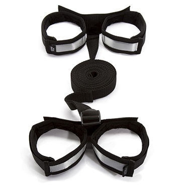 Fifty Shades of Grey Control Freak Under the Bed Stretcher, Бондаж-растяжка для кровати Fifty Shades of Grey Control Freak Under the Bed Stretcher, Бондаж-растяжка для кровати