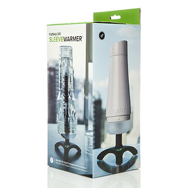 FleshLight Sleeve Warmer - Электронагреватель для мастурбаторов - купить в секс шопе FleshLight Sleeve Warmer - Электронагреватель для мастурбаторов - купить в секс шопе