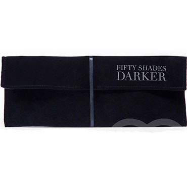 Fifty Shades Darker No Bounds Collection Ball Gag, Кляп на регулируемом кожаном ремешке и другие товары Fifty Shades of Grey с фото Fifty Shades Darker No Bounds Collection Ball Gag, Кляп на регулируемом кожаном ремешке и другие товары Fifty Shades of Grey с фото