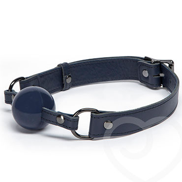 Fifty Shades Darker No Bounds Collection Ball Gag, Кляп на регулируемом кожаном ремешке Fifty Shades Darker No Bounds Collection Ball Gag, Кляп на регулируемом кожаном ремешке
