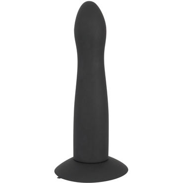 Orion Black Velvets Plug, черный - Анальный фаллоимитатор - купить в секс шопе Orion Black Velvets Plug, черный - Анальный фаллоимитатор - купить в секс шопе