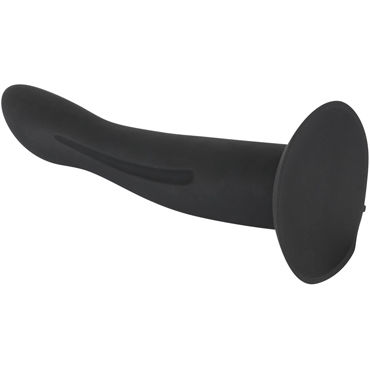Orion Black Velvets Plug, черный, Анальный фаллоимитатор и другие товары Orion с фото Orion Black Velvets Plug, черный, Анальный фаллоимитатор и другие товары Orion с фото
