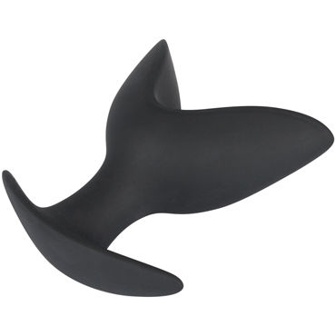 Orion Black Velvets Anchor Plug, черная, Анкерная анальная пробка и другие товары Orion с фото Orion Black Velvets Anchor Plug, черная, Анкерная анальная пробка и другие товары Orion с фото