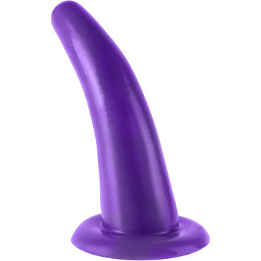 Pipedream Dillio Anal Teaser, фиолетовый, Анальный фаллоимитатор Pipedream Dillio Anal Teaser, фиолетовый, Анальный фаллоимитатор
